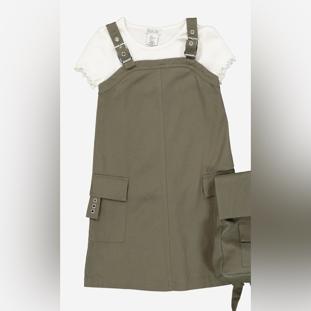 Rachel Zoe Khaki Jumper